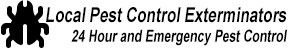 Kayford WV Pest Control Exterminators